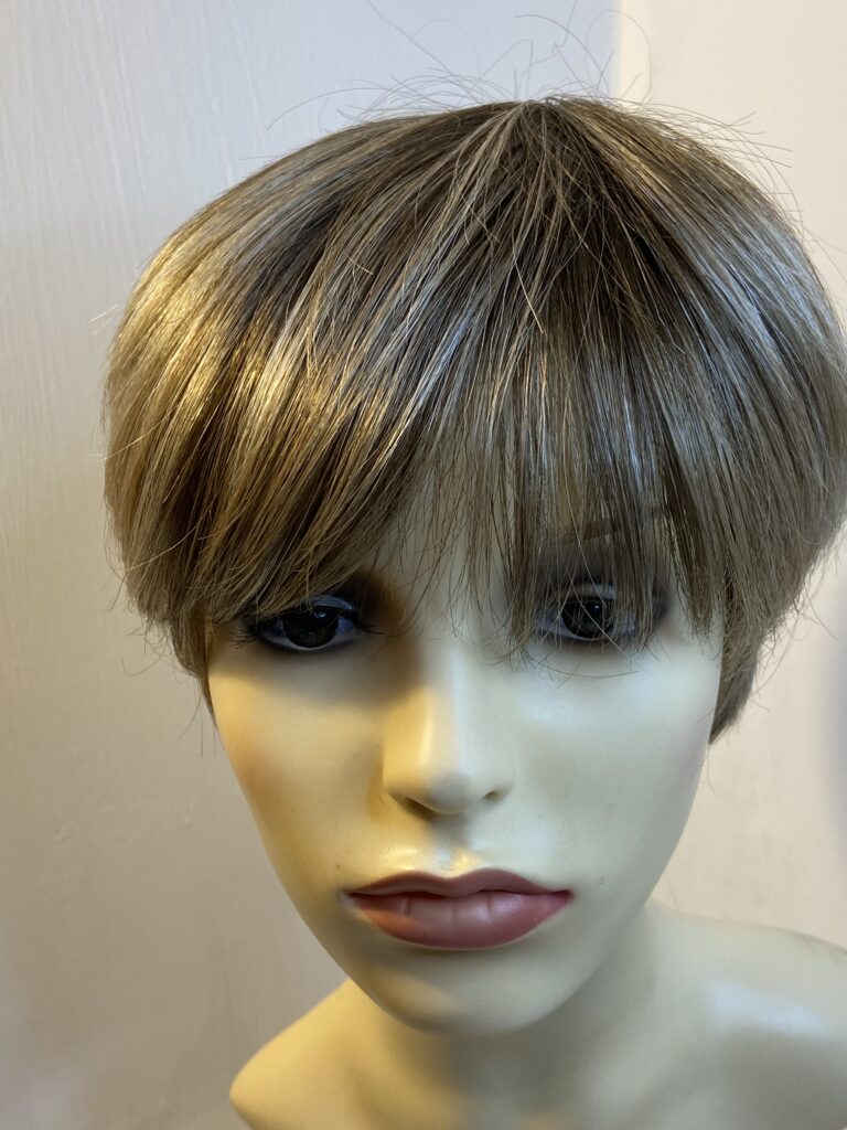 Gisela Mayer Collection Brown Blonde Wig Blss Wigbank