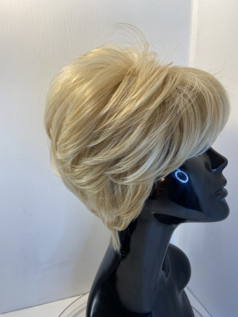 Higision Collection Blonde Wig Blss Wigbank