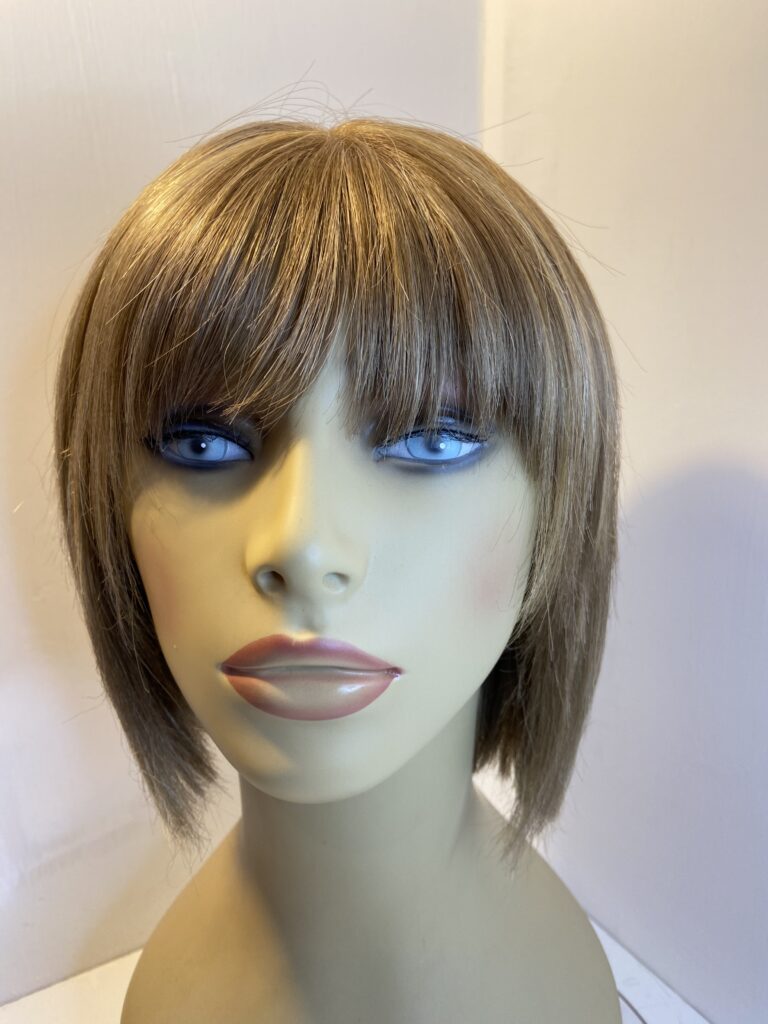 Amore Soft Cap Blonde Wig Blms610 Wigbank