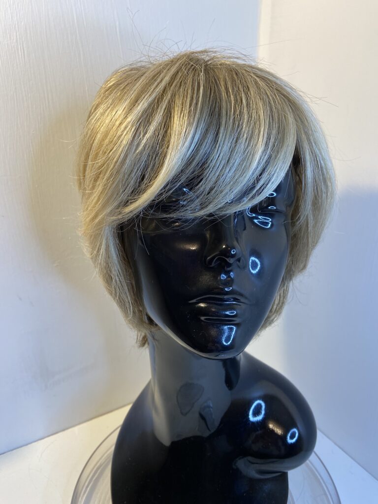 Stylish Blonde Wig Blms543 Wigbank