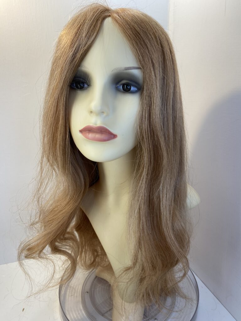 Strawberry Blonde Long Soft Cap Wig Bllw322 Wigbank