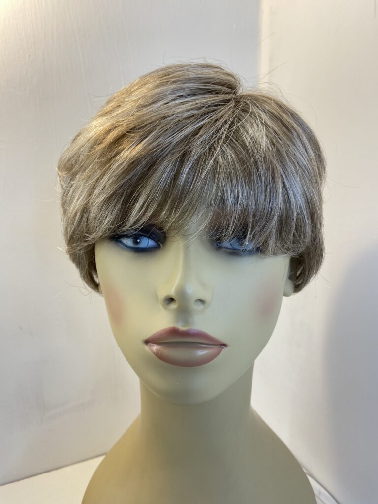 Stunning Blonde Highlighted Wig Blss Wigbank