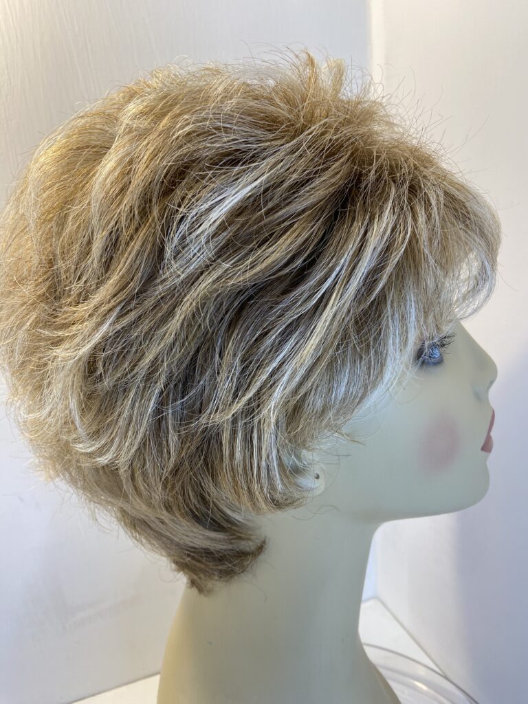 Blonde Gisela Mayer Wig Blsw Wigbank