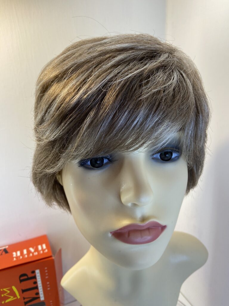 Light Brown Blonde Boxed Wig Bbrss Wigbank