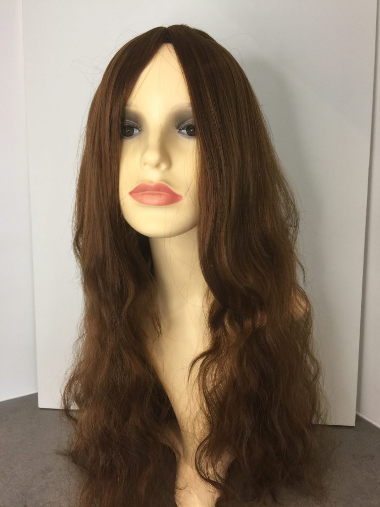 Long Brown Wavy Wig Pplbrlc751 Wigbank 