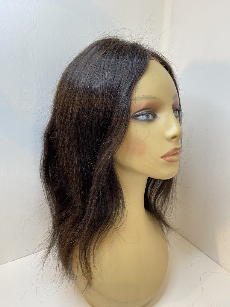 Long Soft Cap Brown Wig Brls5160 Wigbank