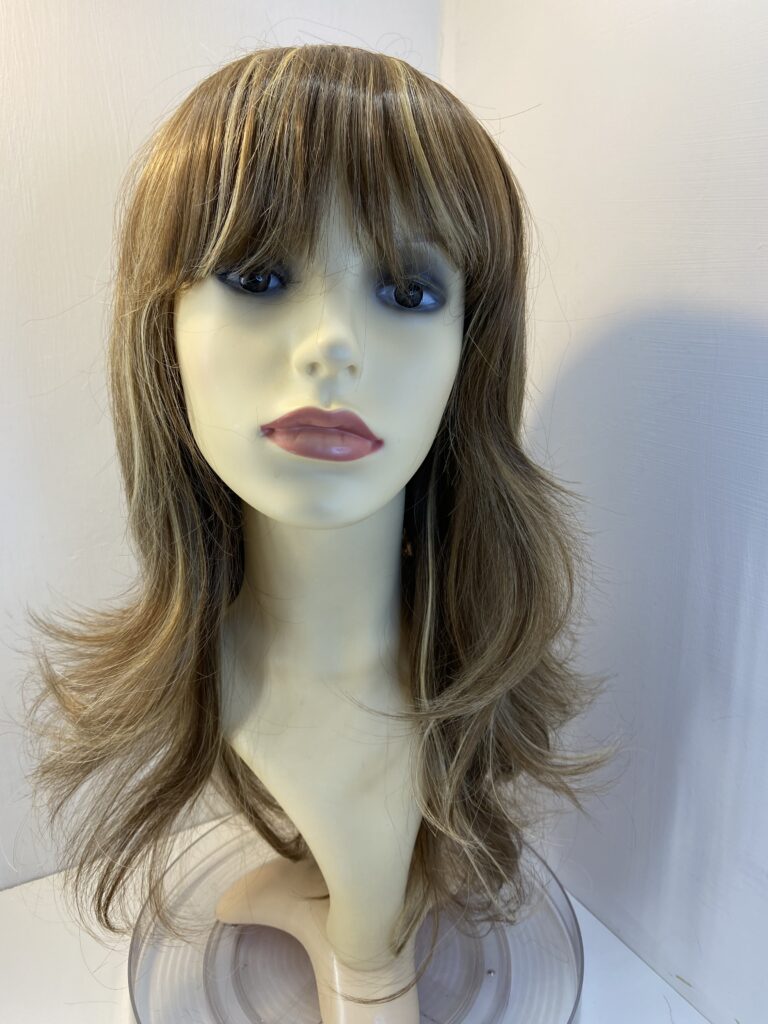 New Long Brown Wig Brlw592 Wigbank 4918