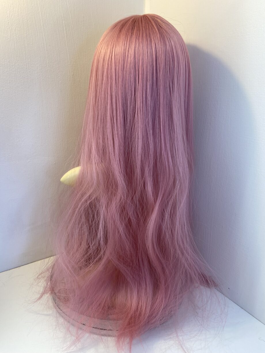 Pink extra long new wig. Pinkls5008