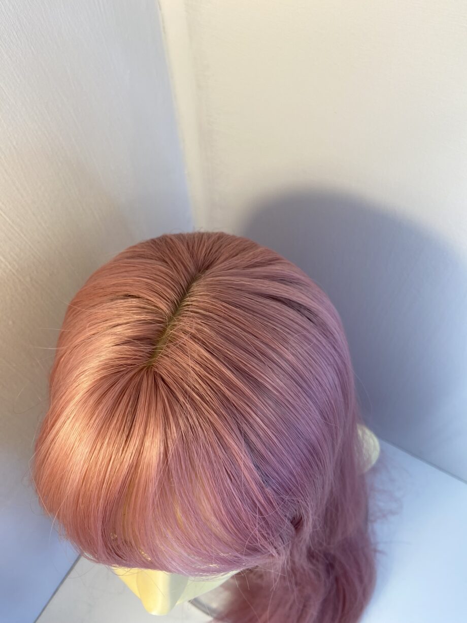 Pink extra long new wig. Pinkls5008