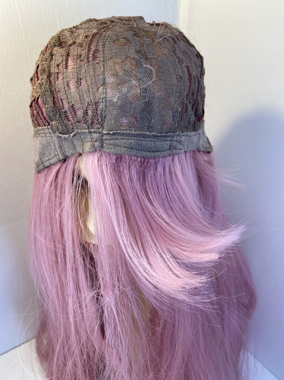 Pink extra long new wig. Pinkls5008