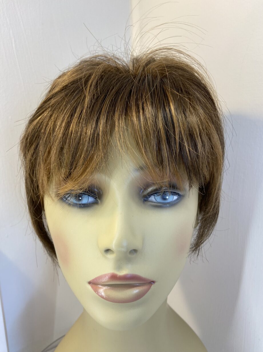 Designer brown stylish wig. Bbrss752